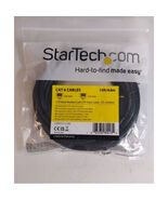 Startech N6PAT1BLS 1FT BLUE CAT6 ETHERNET CABLE SLIM SNAGLESS RJ45 UTP P... - $517.19 MXN