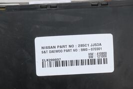 Infiniti Hard-Top Convertible Folding Roof Control Module Unit 285C1-JJ53A image 2