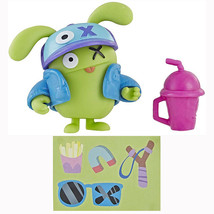 UglyDolls Cool Dude Ox with Surprises Disguise Collectible Figure NIP by Hasbro - £3.92 GBP