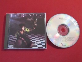 Pat Benatar Tropico Early Us Press Cd Vk 41471/DIDX 80 Oop: Fade Spine - See Pic - £11.67 GBP