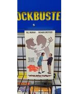  What About Bob? VHS 1991 Bill Murray Richard Dreyfuss Comedy Tape Video  - $181.13 MXN