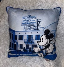 Disney Mickey Mouse Throw Pillow Disney Studios Photoroll Throw - £9.62 GBP