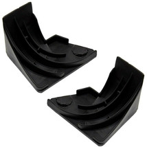 Kit: Tub Corner Baffle for GE Dishwasher Gasket Set Right & Left WD8X227 WD8X228 - £14.27 GBP