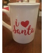 i love santa coffee mug - €13,81 EUR