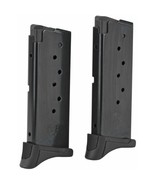 NEW Ruger LC9 LC9s EC9s Magazine w/Extension 7-Round RD 9mm Value 2-Pack... - $1,091.87 MXN