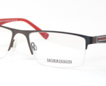 TRENDS &amp; MORE MORRISSON 93004 GR Grey UNIQUE RARE EYEGLASSES GLASSES 56-... - €101,21 EUR