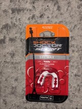 Shock Doctor Sport YOUTH Mouth Guard Gel Max Flavor Fusion Punch Age 10 ... - $7.99