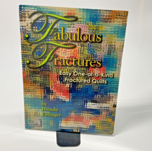 Fabulous Fractures Quilt Pattern Book by Brenda Esslinger of Ashton Publ... - $13.99