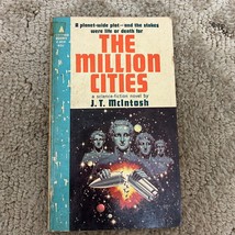 The Million Cities Science Fiction Paperback Book by J.T. McIntosh Pyramid 1963 - £9.74 GBP