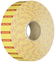 Avery Monarch Yellow Sale Price Labels (MNK925144) - $9.79