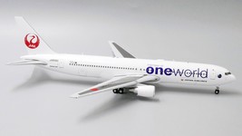 Japan Airlines Boeing 767-300 JA8980 One World JC Wings EW2763003 Scale 1:200 - £103.04 GBP