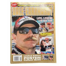 Dale Earnhardt Celebrity Series Life Legend &amp; His Race Team Posters #2 - £12.89 GBP