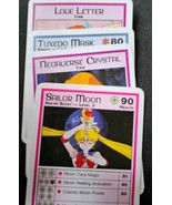 13 Vintage Sailor Moon Trading Cards Lot 2000 Naoko Takeuchi  - €16,51 EUR