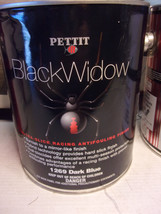 Pettit Black Widow extra slick Racing Antifouling Paint Gallon, dark blu... - £271.42 GBP