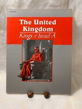 A Beka Book The United Kingdom Kings of Israel-A , 9 Teacher Key - £2.98 GBP