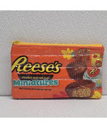 Reese Peanut Butter Cup Miniatures Zip Wallet Pouch Purse - $27.01 CAD