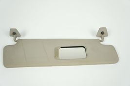 04-2008 chrysler crossfire CONVERTIBLE right passenger interior sun viso... - $48.87