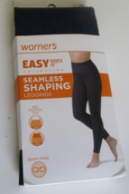 Warners Easy Does it Leggings Size S/M Style WRN191EZ03 Denim Heather - £11.64 GBP