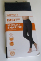 Warners Easy Does it Leggings Size S/M Style WRN191EZ03 Denim Heather - $14.80