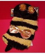 Dog Bumble Bee Halloween Costume XS Canine Animal Outfit New Clothes Pet... - £6.06 GBP