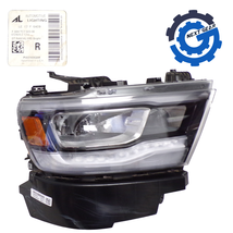 OEM Mopar Front Right LED Headlight Assembly 2019-2024 RAM 1500 68316082AH - £661.41 GBP