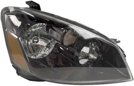 Left Headlamp Assembly PN ni2502156 New Fits 2005 2006 Nissan Altima  - £60.56 GBP