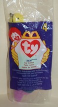 1998 McDonalds Ty Teenie Beanie Babies #4 Inch the Worm in Package - £3.09 GBP