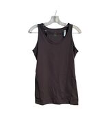 Tommie Copper Women's Lower Back Support Tank Grey Size Large - $33.24