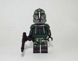 Toys Clone Trooper Camo Clone Wars Cartoon Star Wars Minifigure Custom Toys - £5.19 GBP