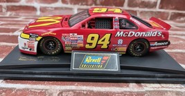 1997 Revell  1:24 Bill Elliott #94 McDonalds Ford Thunderbird Die Cast Car - $368.38 MXN