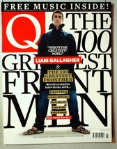 Q Magazine No.286 May 2010 MBox3023/B Liam Gallagher &amp; The 100 Greatest Frontmen - $4.90