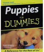 Puppies for Dummies by Sarah Hodgson - £10.79 GBP