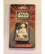 Star Wars Episode 1 Battle Droid Collectible Pin Mint in Package 1998 - £6.91 GBP