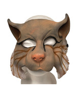 Vintage 1987 Imagineering Halloween CAT Latex Rubber Mask Tomcat FOLK HO... - $29.86 CAD