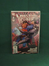 2010 DC - Superman: Last Stand Of New Krypton  #3 - Direct Sales - 8.0 - £2.03 GBP