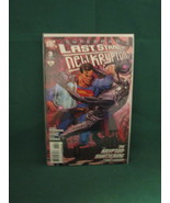 2010 DC - Superman: Last Stand Of New Krypton  #3 - Direct Sales - 8.0 - £2.00 GBP