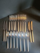 Cambridge 0-20 Silverware Flatware 19 Pc Set - $21.00