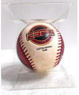ESPN Classic Limited Edition 10k Red Holographic Souvenir Baseball New S... - £18.37 GBP