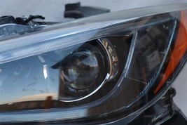 2019-2020 Infiniti QX60 LED Headlight Lamp Driver Left LH image 3