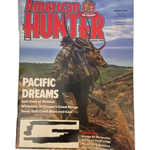 American Hunter January 2023 Deer Hunting Hawaiian Style Gear for Late S... - £5.38 GBP