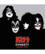 Kiss - Dynasty Demo Collection CD - $18.00