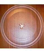 13 1/2&quot; AMANA MICROWAVE GLASS TURNTABLE PLATE / TRAY 53001404 - $53.49 CAD