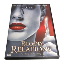 Blood Relations - DVD - Ted Hanlan, Ray Walston, Jan Rubes, Sam Malkin - £3.76 GBP