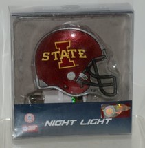 Team Sports America 3NT962D Iowa State University Helmet Night Light - £13.54 GBP