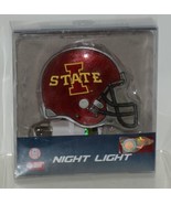 Team Sports America 3NT962D Iowa State University Helmet Night Light - £13.42 GBP