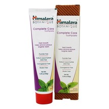 Botanique by Himalaya Complete Care Toothpaste Simply Spearmint, 5.29 Ou... - £7.00 GBP