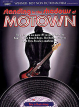Standing in the Shadows of Motown (2 DVD SET, 2003) - £5.52 GBP