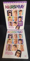 Hairspray Dvd 2007 W/ Slipcover Fullscreen New And Sealed Free Shipping - $8.75