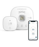 CHAMBERLAIN Smart Garage Control - Wireless Garage Hub and Sensor with W... - €19,93 EUR
