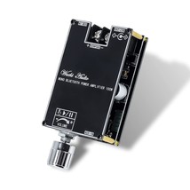 Bluetooth-Compatible Amplifier Board, Tws Dc 7-24V 100W Mono Audio Power... - $37.99